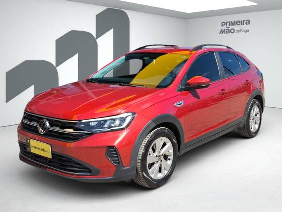 VOLKSWAGEN NIVUS 1.0 200 TSI TOTAL FLEX COMFORTLINE AUTOMÁTICO